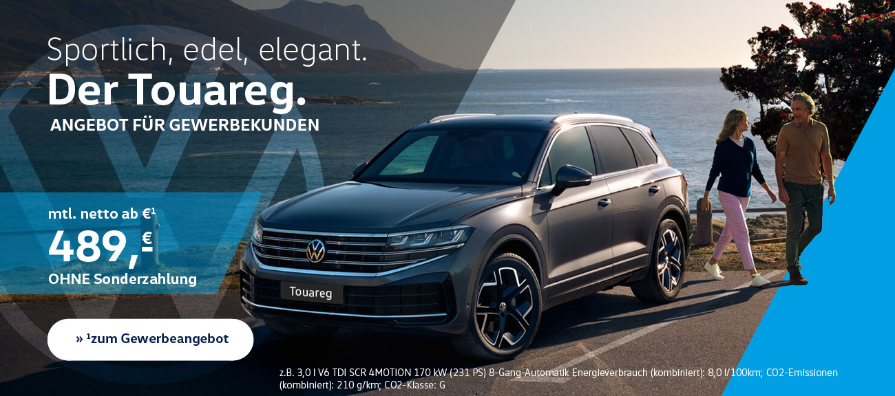 Touareg